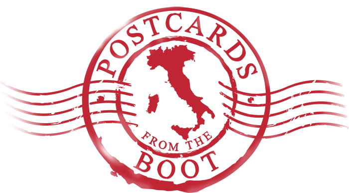 Postcards from the Boot logo