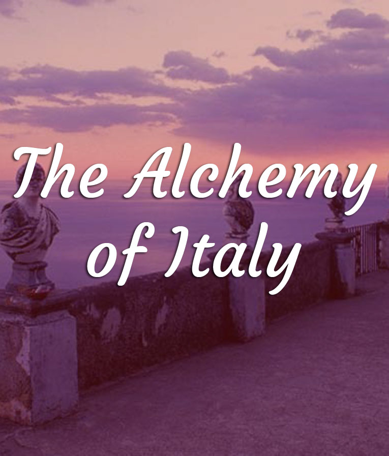 The Alchemy of Italy